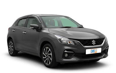 2022 Maruti Baleno - Hatchback - Petrol - Manual - ₹6.11 lakh